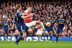 Video kết quả vòng 21 Ngoại hạng Anh 2018/19: Arsenal – Fulham