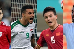 AFC khiến người hâm mộ Việt Nam “mở cờ trong bụng” trước khi Asian Cup 2019 khởi tranh