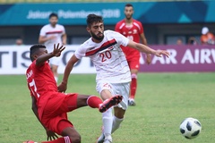 Nhận định tỷ lệ cược kèo bóng đá tài xỉu trận Syria vs Palestine