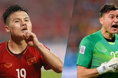 Quang Hải, Văn Lâm xuất hiện trong đội hình siêu sao Đông Nam Á tại Asian Cup 2019