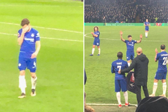 Fabregas chia tay NHM Chelsea trong nước mắt