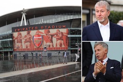 Tiêt lộ: Roman Abramovich từng mua hụt Arsenal vì hiểu nhầm đáng tiếc