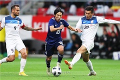Nhận định tỷ lệ cược kèo bóng đá tài xỉu trận Nhật Bản vs Turkmenistan
