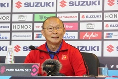 Thầy Park chỉ ra mối lo trước trận ra quân tại ASIAN Cup 2019