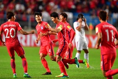 Thống kê bóng đá bảng C Asian Cup 2019: ĐT Hàn Quốc - ĐT Philippines