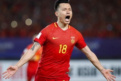 Thống kê bóng đá bảng C Asian Cup 2019: ĐT Trung Quốc - ĐT Kyrzystan