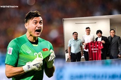 Văn Lâm đầu quân cho Muangthong United và câu hỏi khi nào cầu thủ được quyền giải phóng hợp đồng?