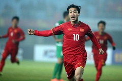 Asian Cup 2019: Tình huống Công Phượng mang về bàn thắng cho ĐT Việt Nam trước ĐT Iraq