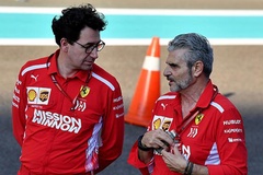 Bỗng dưng thấy hy vọng vô địch F1, Ferrari "trảm tướng"