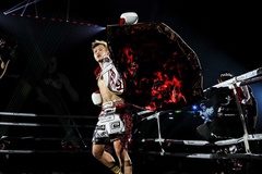 Sẵn sàng thượng đài, nhưng Tenshin Nasukawa muốn Conor McGregor chơi luật Kickboxing