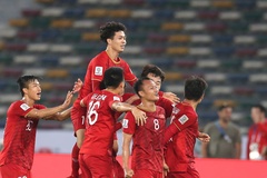 Thầy Park "trách" một cầu thủ ở bàn thua thứ 3 khiến tuyển Việt Nam trắng tay trước Iraq