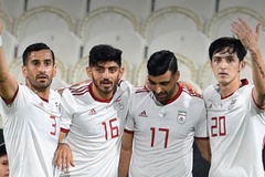 Video kết quả bảng D Asian Cup 2019: ĐT Iran - ĐT Yemen
