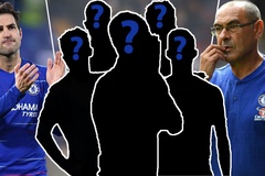 5 cầu thủ có thể lấp đầy khoảng trống của Fabregas tại Chelsea