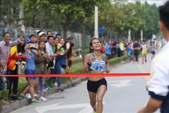 Điểm mặt ứng cử viên vô địch Ho Chi Minh City Marathon 2019