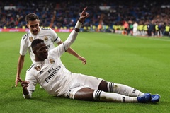 Hiệu suất kinh ngạc của Vinicius và những điểm nhấn từ trận Real Madrid - Leganes