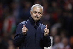Jose Mourinho giữ vững lời hứa của mình sau khi bị Man Utd sa thải