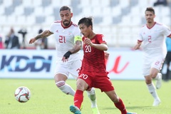 Video kết quả bảng D Asian Cup 2019: ĐT Việt Nam - ĐT Iran