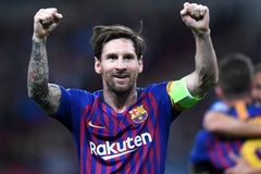 Kỷ lục ghi bàn vô tiền khoáng hậu chờ Messi thiết lập ở trận gặp Eibar