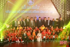 Mạnh tay đầu tư, Hồng Lĩnh Hà Tĩnh tham vọng dự V-League 2020