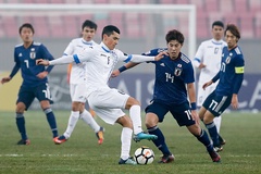 Nhận định tỷ lệ cược kèo bóng đá tài xỉu trận Nhật Bản vs Uzbekistan