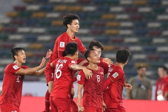 Tin bóng đá Việt Nam sáng 14/1: Việt Nam được lợi về lịch thi đấu Asian Cup 2019