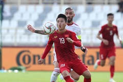 Việt Nam nhận món quà đặc biệt trước trận “chung kết” gặp Yemen
