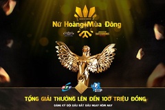 'Nữ Hoàng Mùa Đông'- Giải đấu hấp dẫn dành riêng cho các nữ game thủ Liên Quân Mobile và PUBG Mobile Việt Nam