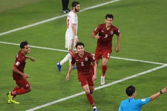 Video kết quả bảng A Asian Cup 2019: ĐT UAE - ĐT Thái Lan