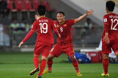 Việt Nam sẽ lọt vào vòng 1/8 Asian Cup 2019 trong trường hợp nào?