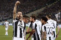 Đá Siêu Cúp Italia, Juventus làm hồi sinh những người từng gây thất vọng ở AC Milan