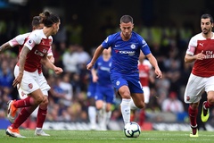 Thống kê bóng đá vòng 23 Ngoại hạng Anh 2018/19: Arsenal - Chelsea