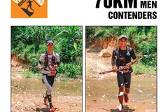 Vietnam Trail Marathon 2019: Quang Trần "so giày" Cao Hà lần 3 trên đường đua 70km Mộc Châu