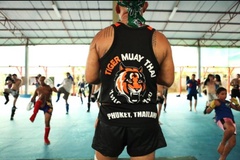 Bên trong "nhà máy" đào tạo các chiến binh Muay Thái lớn nhất Thái Lan