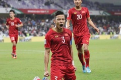 Việt Nam ăn mừng ra sao khi biết tin vào vòng 1/8 Asian Cup 2019?