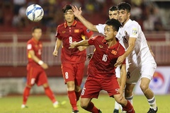 Có bao nhiêu cầu thủ Việt Nam đã bất phân thắng bại với Jordan?