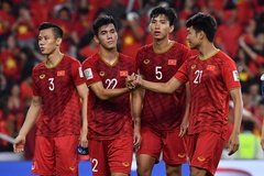 Việt Nam vs Jordan: Đối thủ là ác mộng với các đội Đông Nam Á