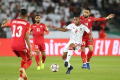 Nhận định UAE vs Kyrgyzstan 0h00, 22/1 (vòng 1/8 Asian Cup 2019)