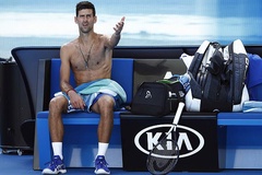 Australian Open không muốn Novak Djokovic tiến xa?