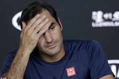 Australian Open chấm hết với Roger Federer và Maria Sharapova