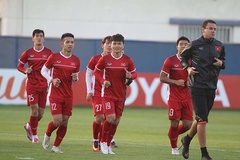 Tin nhanh Asian Cup 2019 chiều 20/1: VN nhận sự ưu ái từ truyền thông châu Á