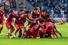 Tấm vé vào Tứ kết Asian Cup 2019 của Việt Nam giúp nhà Đài “hốt bạc”