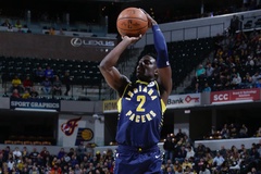 Video Indiana Pacers 120-95 Charlotte Hornets (NBA ngày 21/1)