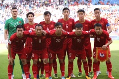 Đội hình dự kiến sẽ giúp Việt Nam nuôi giấc mơ giành vé dự World Cup 2022