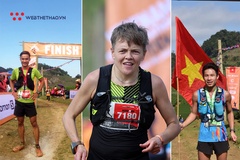 Những ngôi sao chạy đường dài nói về Vietnam Trail Marathon 2019