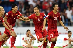 Đây sẽ là đội hình Việt Nam tại trận tứ kết Asian Cup 2019 với Nhật Bản?