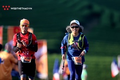 Runner 72 tuổi Châu Smith: Từ Triple7 đến cuộc chạy marathon đầu tiên đáng nhớ ở Việt Nam