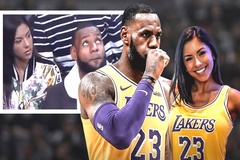 Cộng đồng háo hức truy tìm danh tính của mỹ nhân ngồi gần LeBron James