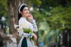 Điều gì khiến hoa hậu Ngọc Hân, BLV Quang Huy, Quang Tùng tin Việt Nam hạ Nhật Bản?