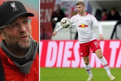Báo Đức hé lộ điều kiện để Liverpool mua Timo Werner với giá 61 triệu bảng