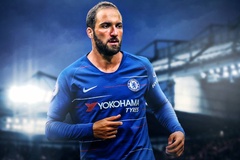 Gonzalo Higuain tới Chelsea: Canh bạc cho cả hai